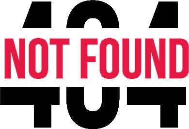 PAGE NOT FOUND at my